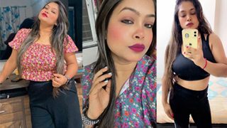 Sexy Punjabi Girl Showing Teasing Fingering HD Watch Online